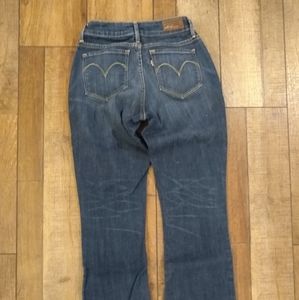 Levi's Modern Supreme CurveID Skinny Boot Cut